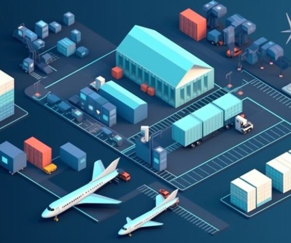 Multimodal Logistics (1)